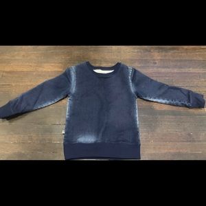 Appaman Denim Sweatshirt